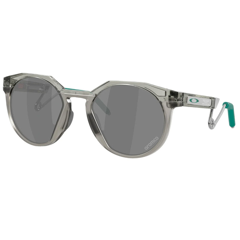 Load image into Gallery viewer, OAKLEY HSTN Metal Aston Martin - Grey Ink / Prizm Black
