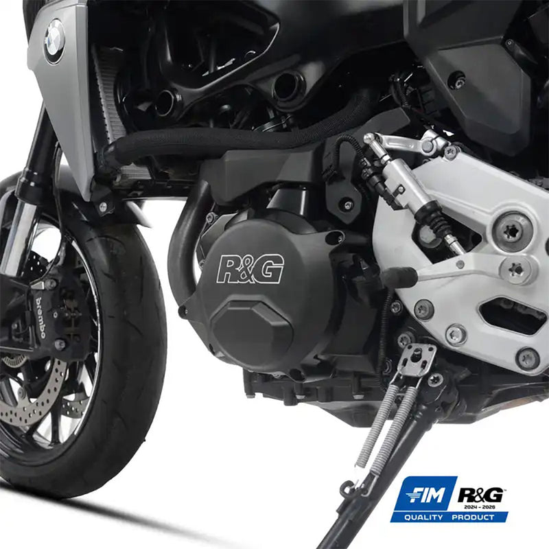 Load image into Gallery viewer, Engine Case Cover for BMW F800GS 24-/ F900R/ XR 20-- F900 GS 24- (LHS Road/Race Version) R&amp;G
