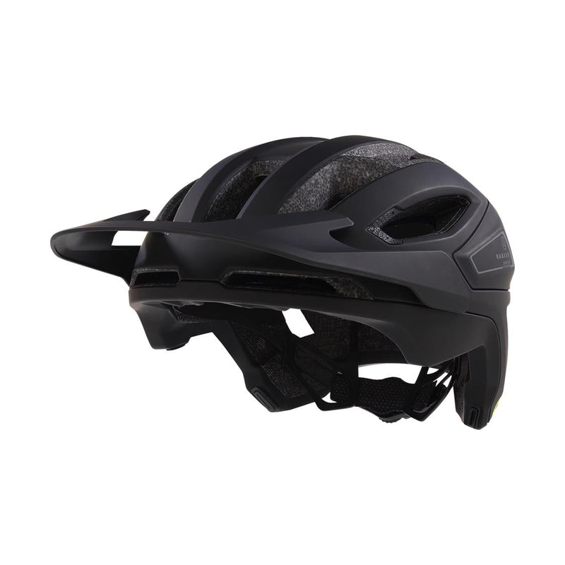 Load image into Gallery viewer, Oakley DRT3 Trail Helmet Matte Black - side
