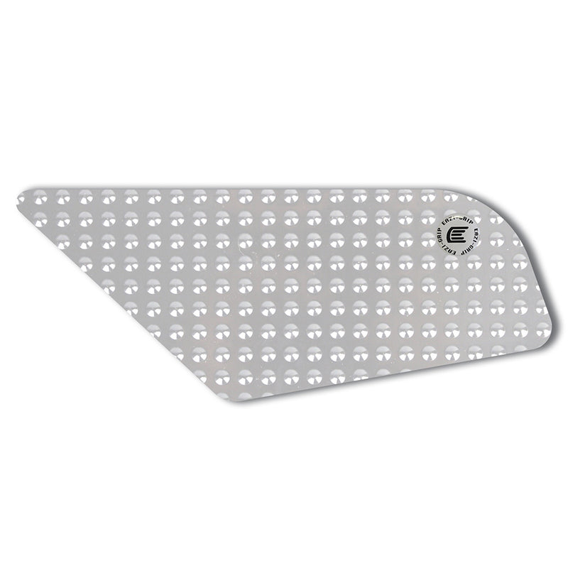 Load image into Gallery viewer, Eazi-Grip CFMOTO 450SR and 450SS Clear Tank Grips
