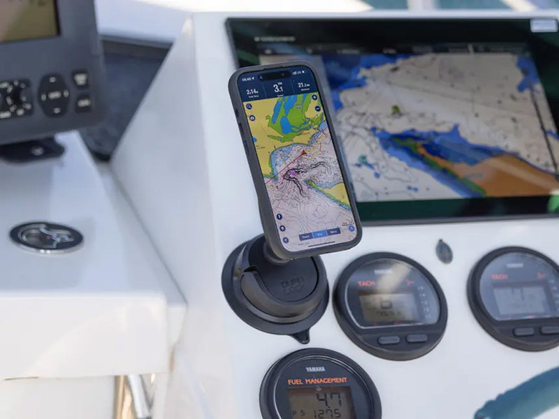 Load image into Gallery viewer, Quad Lock 360 Base - Suction
