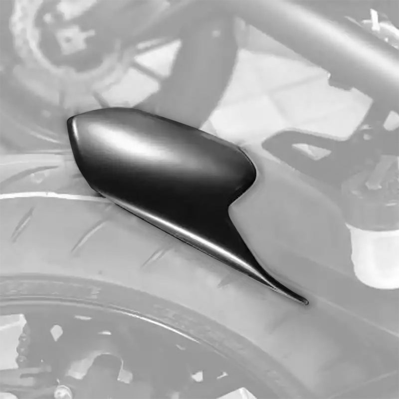 Load image into Gallery viewer, Hugger Extension Matte Black Yamaha Tracer 9 (GT/GT+) 21- 24- XSR900 22- 24
