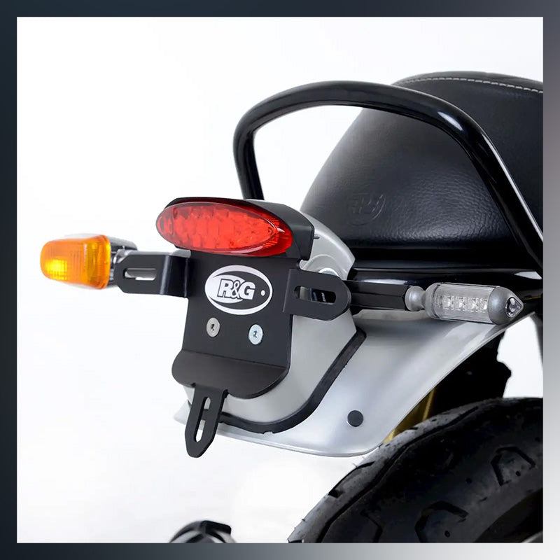 Load image into Gallery viewer, Tail Tidy for Royal Enfield Interceptor 650 19- &amp; Continental GT 650 19-
�
