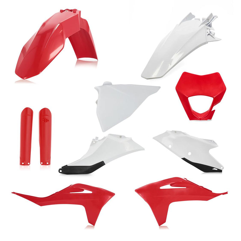 Load image into Gallery viewer, Acerbis FULL Plastic Kit - Gas Gas
