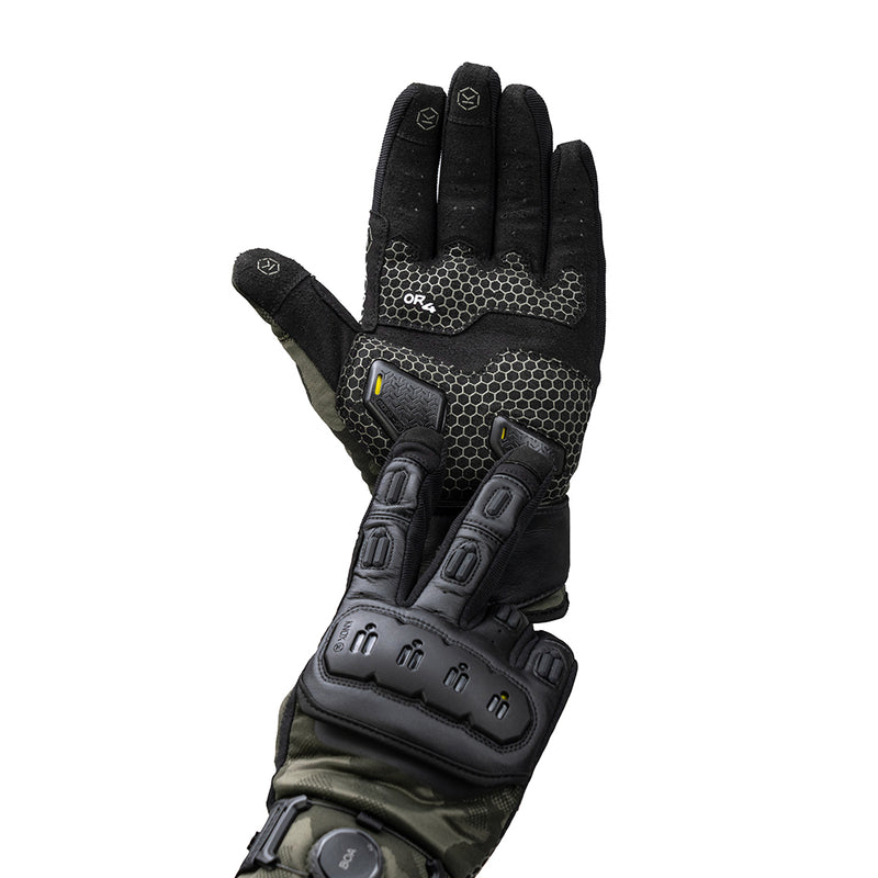 Load image into Gallery viewer, KNOX Orsa Textile OR4 Gloves - Sage Green

