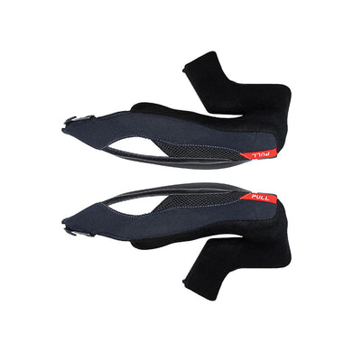 COMMANDER 2 CHEEK PADS