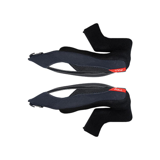 COMMANDER 2 CHEEK PADS