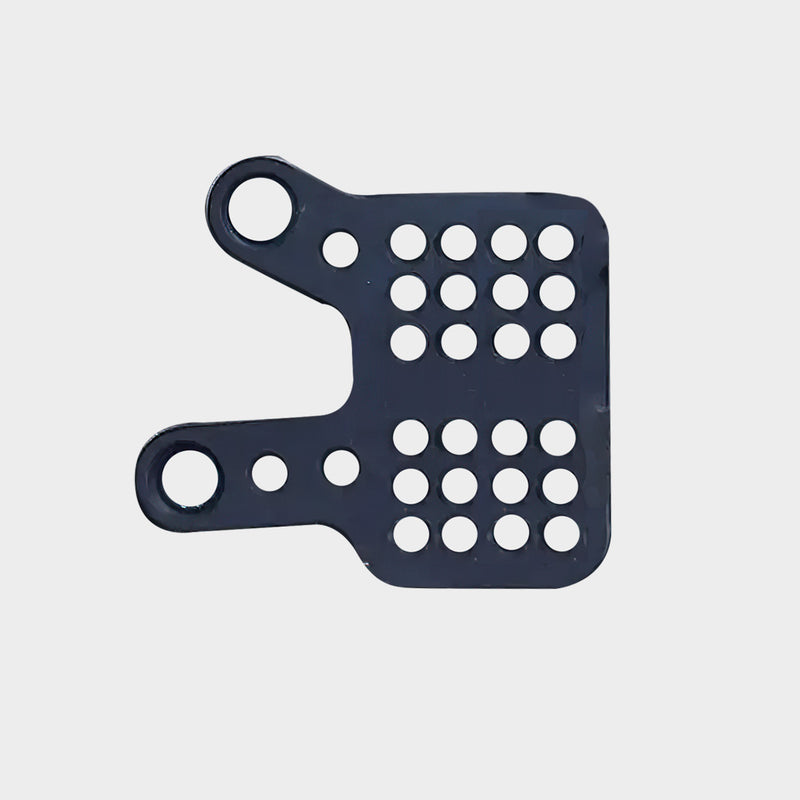 Load image into Gallery viewer, RHS Foot Peg Holder Plate Only CBR1000RR
