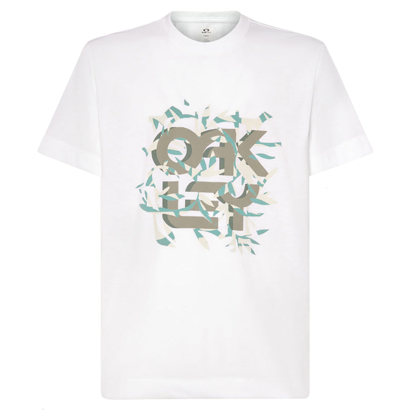Load image into Gallery viewer, Oakley B1B Coral Tee - White
