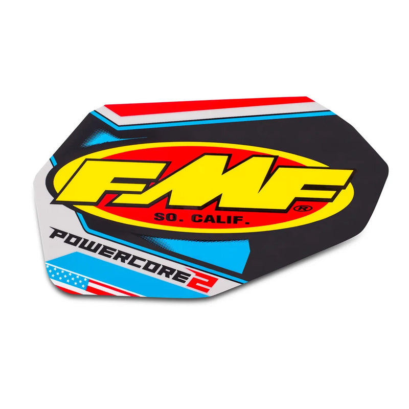 Load image into Gallery viewer, FMF P-CORE2 NEW VINYL DECAL REPLACEMENT 014844
