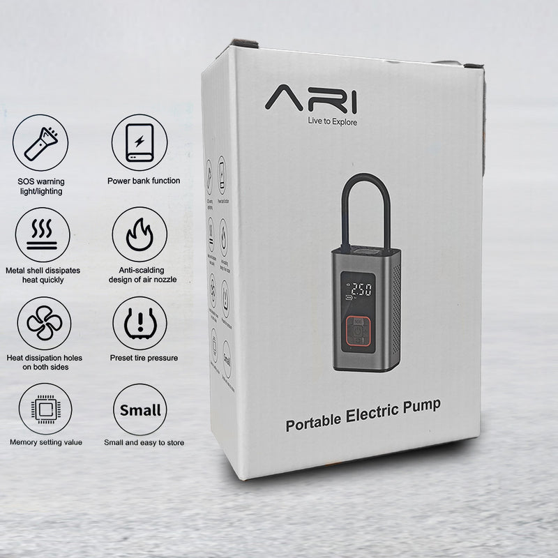 Load image into Gallery viewer, ARI Electric Pump
