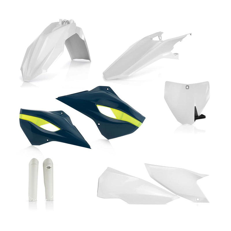 Load image into Gallery viewer, Acerbis FULL Plastic Kit - Husqvarna
