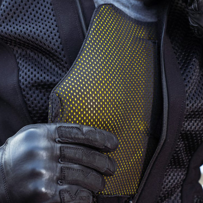 Load image into Gallery viewer, KNOX Womens Micro-Lock Chest Protector - Optional Upgrade
