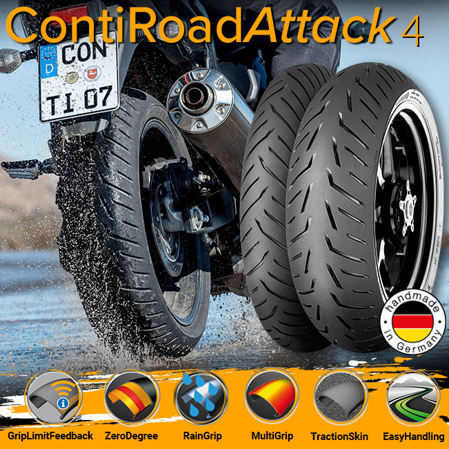 Load image into Gallery viewer, ContiRoadAttack 4
