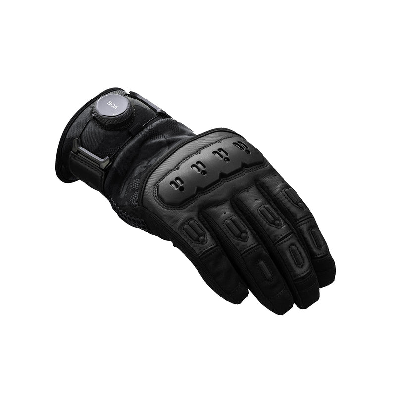 Load image into Gallery viewer, KNOX Orsa Textile OR4 Gloves- Black

