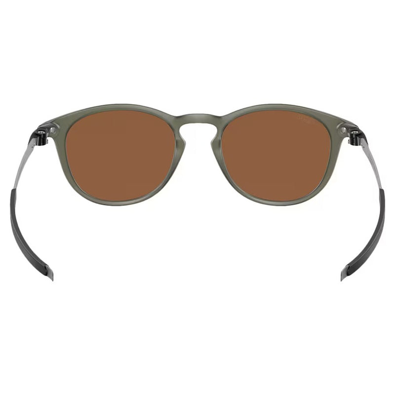 Load image into Gallery viewer, 0OO9439-1850 Oakley Pitchman R Marc Marquez Sig Sunglasses Matte Olive Ink Frame with PRIZM Tungsten Lens
