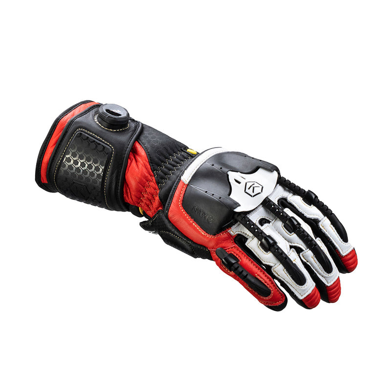 Load image into Gallery viewer, KNOX Handroid MK5 Glove - Red
