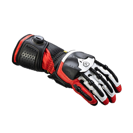 KNOX Handroid MK5 Glove - Red