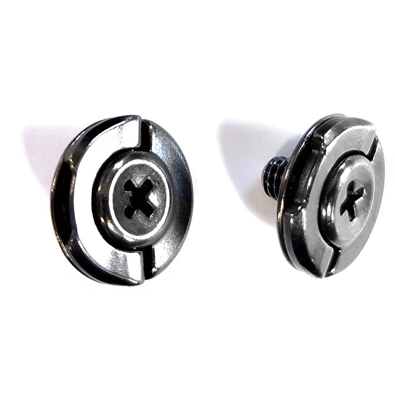 Load image into Gallery viewer, HJ-41 Visor Easy Bolt Set for HJC V10
