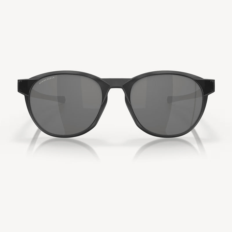 Load image into Gallery viewer, 0OO9126-0254 Oakley Reedmace Sunglasses - Matte Black Ink with PRIZM Black Lens
