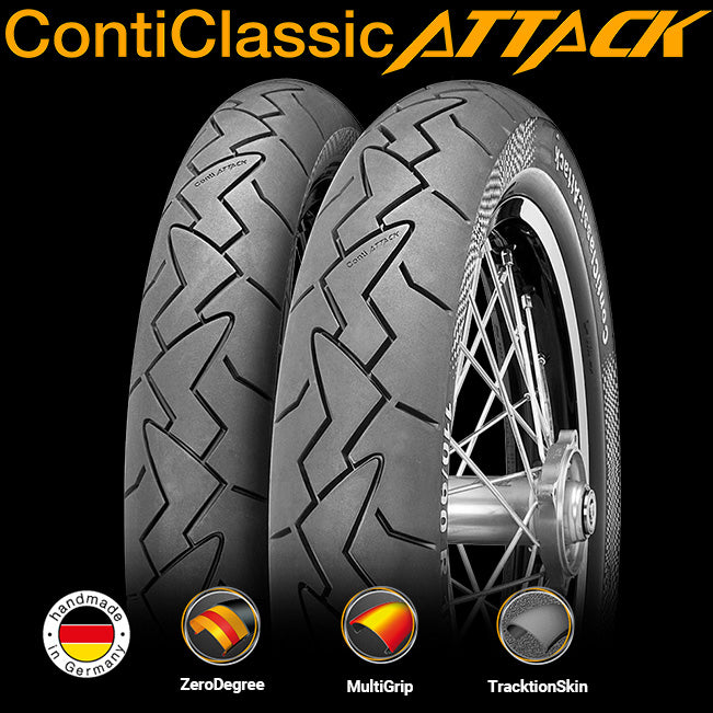 Load image into Gallery viewer, Conti Classic Attack
