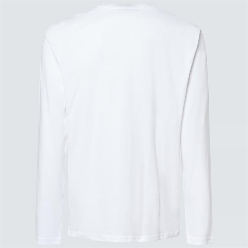 Load image into Gallery viewer, Mark II LS Shirt 2.0 White Black Oakley 2
