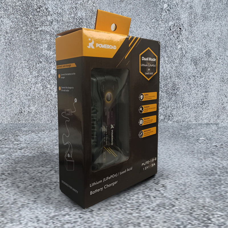 Load image into Gallery viewer, POWEROAD Charger/Maintainer
