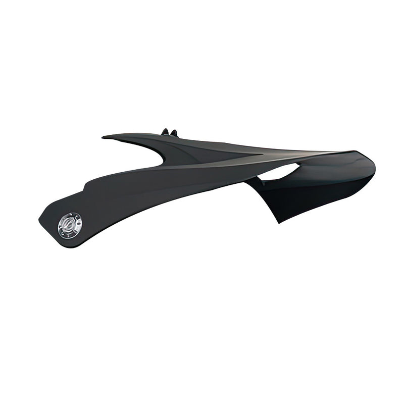Load image into Gallery viewer, RACER 4 PEAK MATT  BLACK
