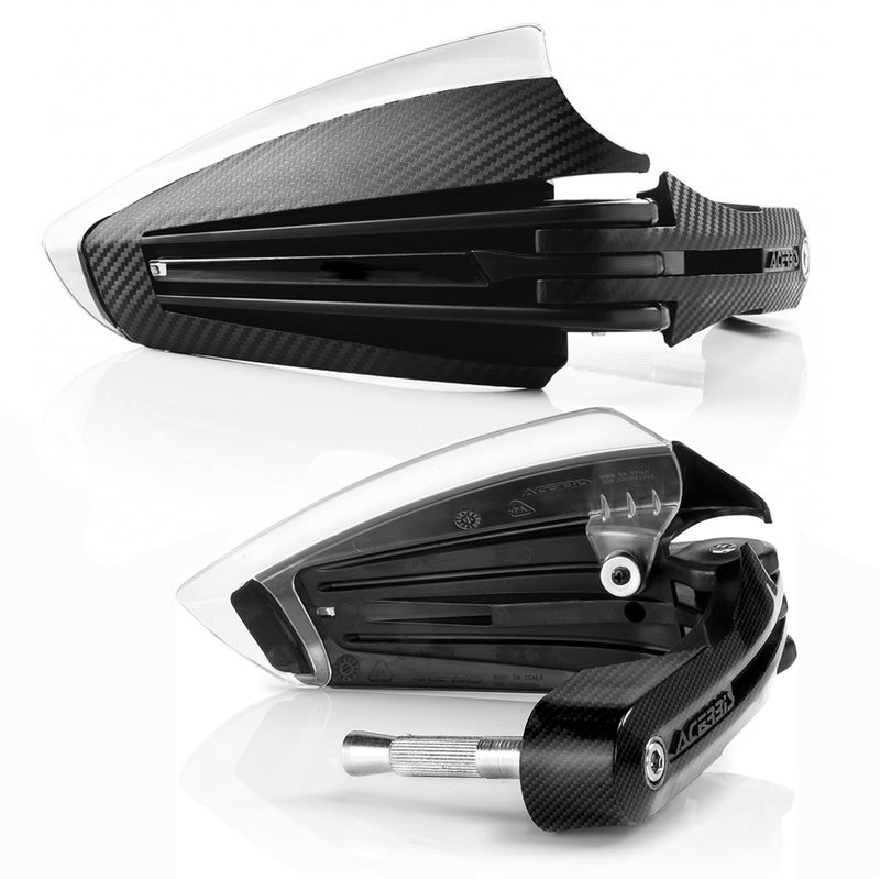 Load image into Gallery viewer, Acerbis X-Tarmac Handguards - Black
