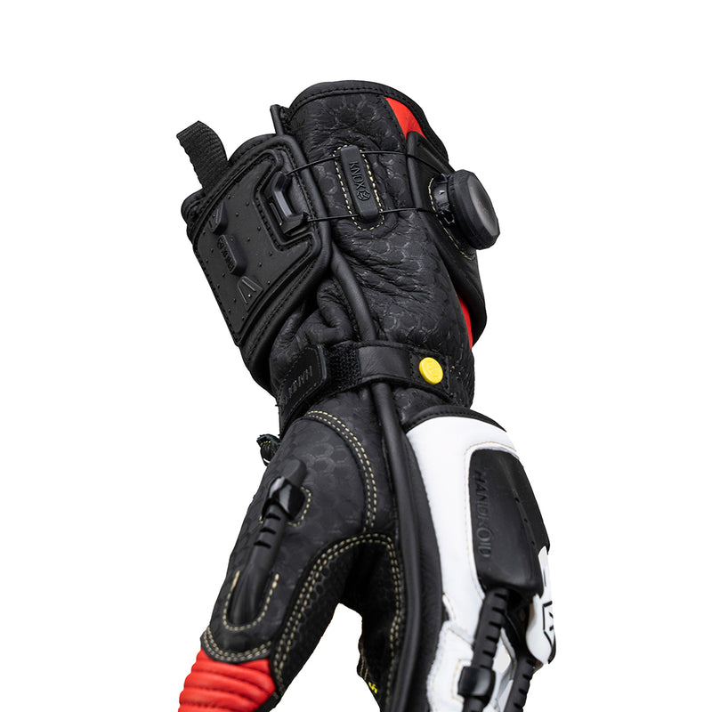 Load image into Gallery viewer, KNOX Handroid MK5 Glove - Red
