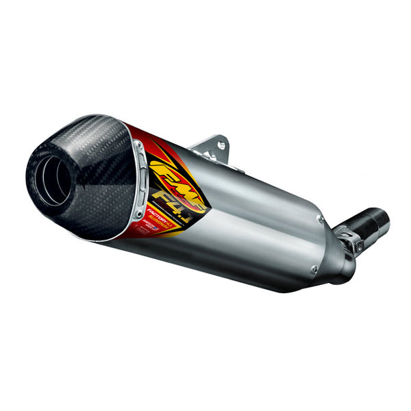 Load image into Gallery viewer, FMF Factory 4.1 Muffler RCT Aluminium Carbon
