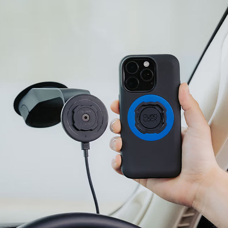 Load image into Gallery viewer, Suction Windscreen_Dash Mount (1)
