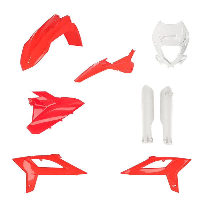 Load image into Gallery viewer, Full Plastic Kit Beta 2T/4T 125-480 2020-22 Red OEM
