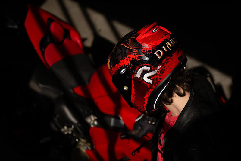 Load image into Gallery viewer, RPHA12 DIABLO BLIZZARD LS
