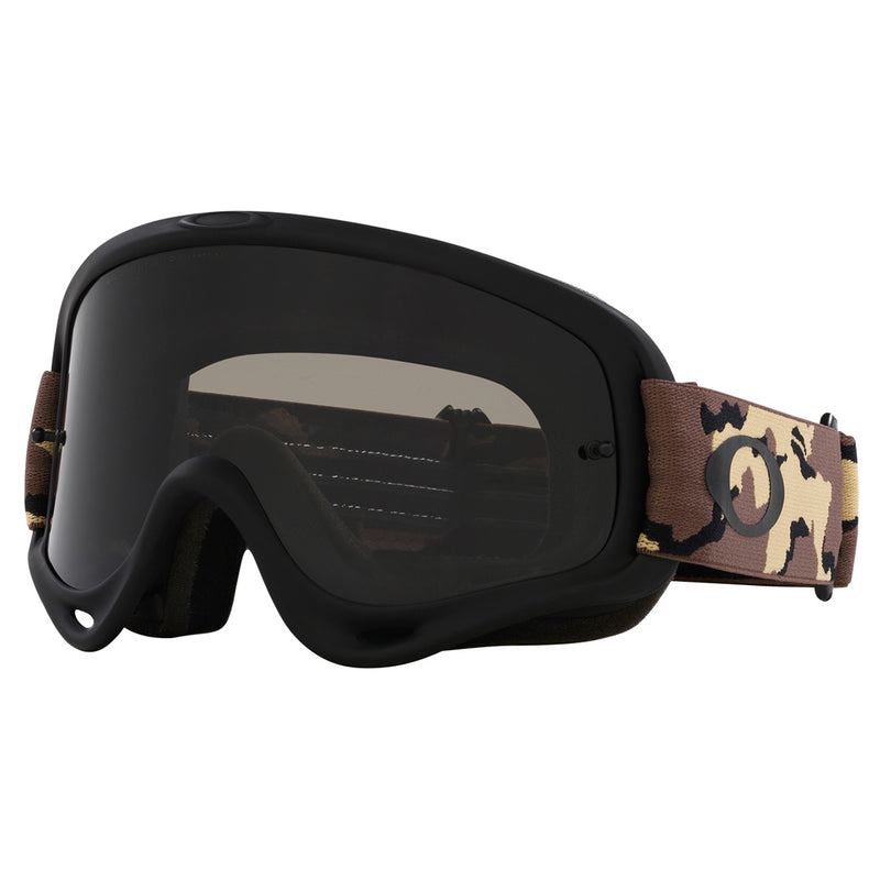 Load image into Gallery viewer, O-Frame MX Goggle Camo Sand wDk/Clear Lens
