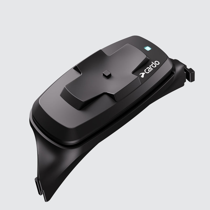 Load image into Gallery viewer, Cardo Intercom for SHOEI Gen 3 Motorcycle Helmets
