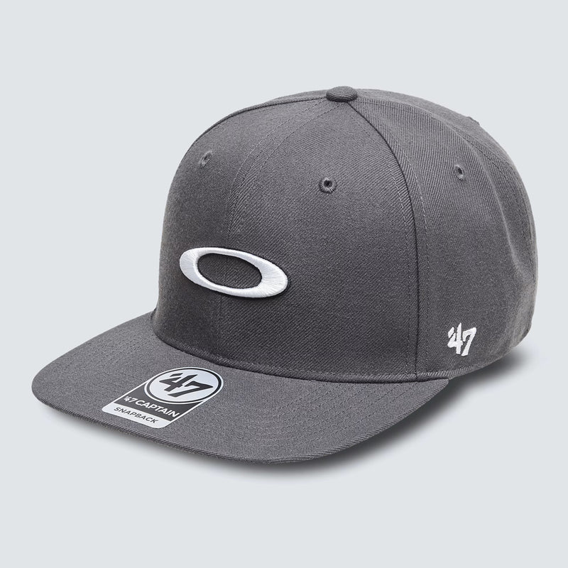 Load image into Gallery viewer, OAKLEY 47 B1B Ellipse Hat - Uniform Grey
