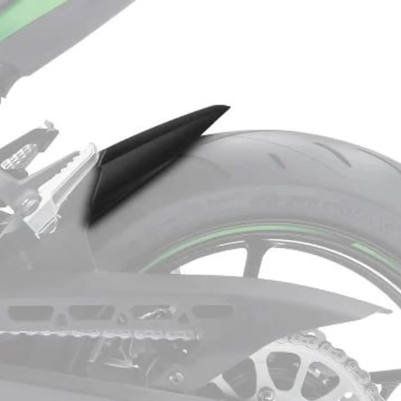 Load image into Gallery viewer, Hugger Extension Matte Black Kawasaki Z900 (RS) &#39;17-, Z900RS Cafe &#39;18-, Z900RS SE &#39;22-
