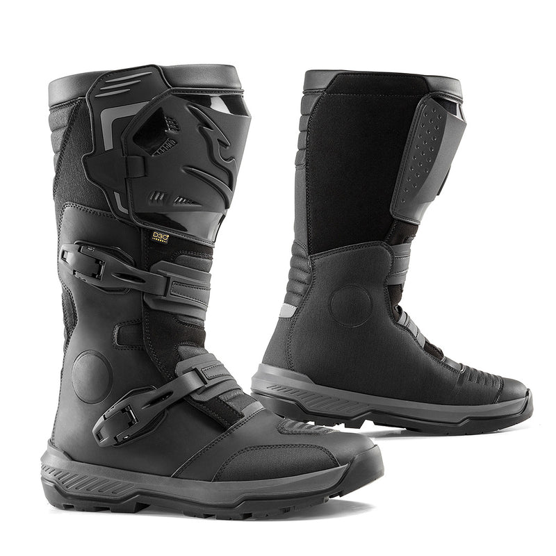 Load image into Gallery viewer, Falco Durant 2 ADV Touring Boots - Black
