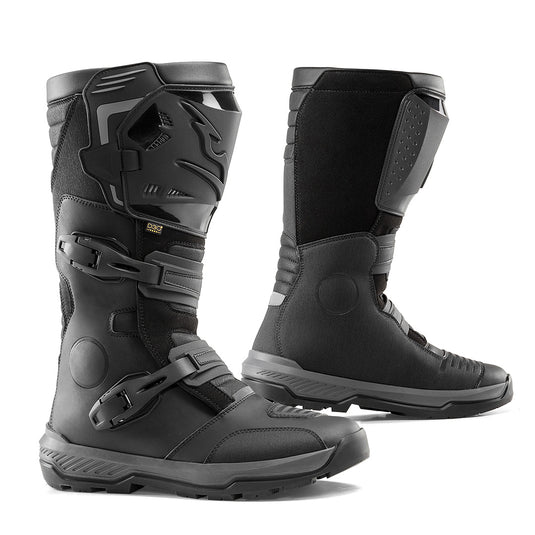 Falco Durant 2 ADV Touring Boots - Black
