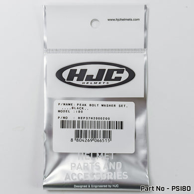 PSI80 - Peak Screws for HJC i80