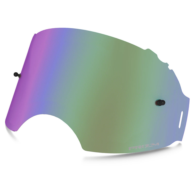 Load image into Gallery viewer, AOO7046LS00001700 - Oakley Airbrake MX Replacement Lens - PRIZM Jade Iridium
