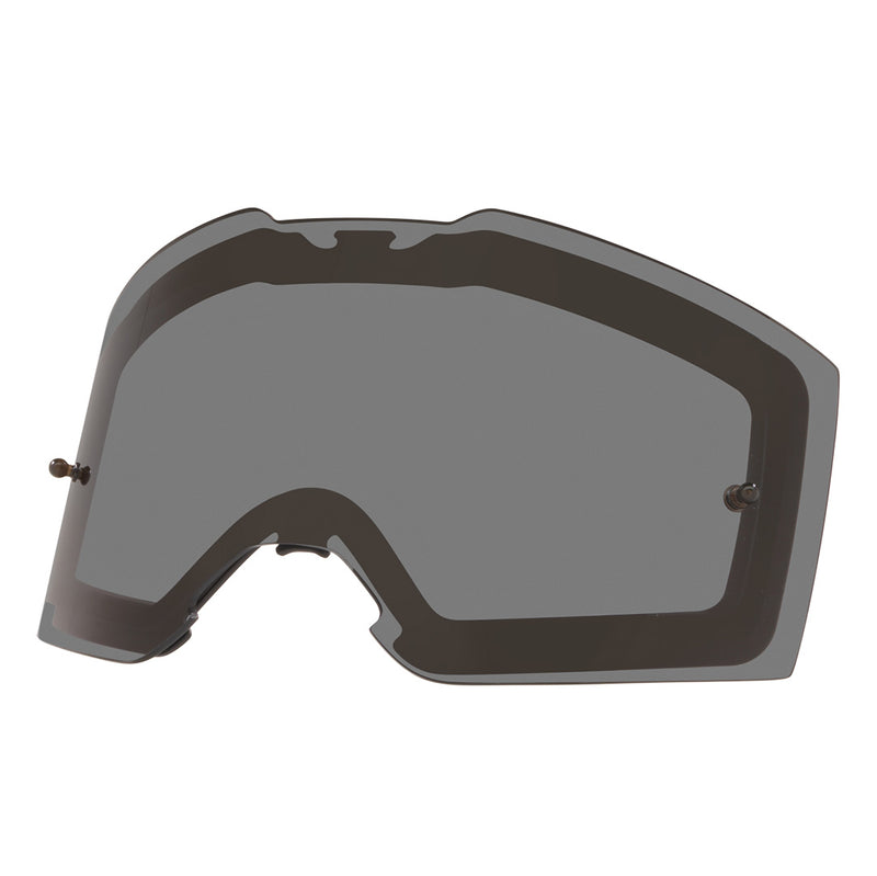 Load image into Gallery viewer, Front Line MX Replacement Lens Dark Grey
