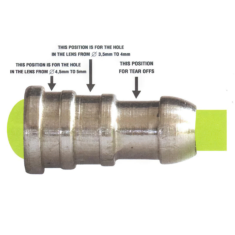 Load image into Gallery viewer, Progrip Green System Tear Off
