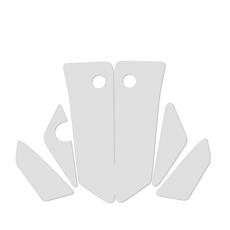Load image into Gallery viewer, R&amp;G Tank Traction Grips - R&amp;G Tank Traction Grips for CFMoto 450MT- IBEX 450( USA) 24- Clear
