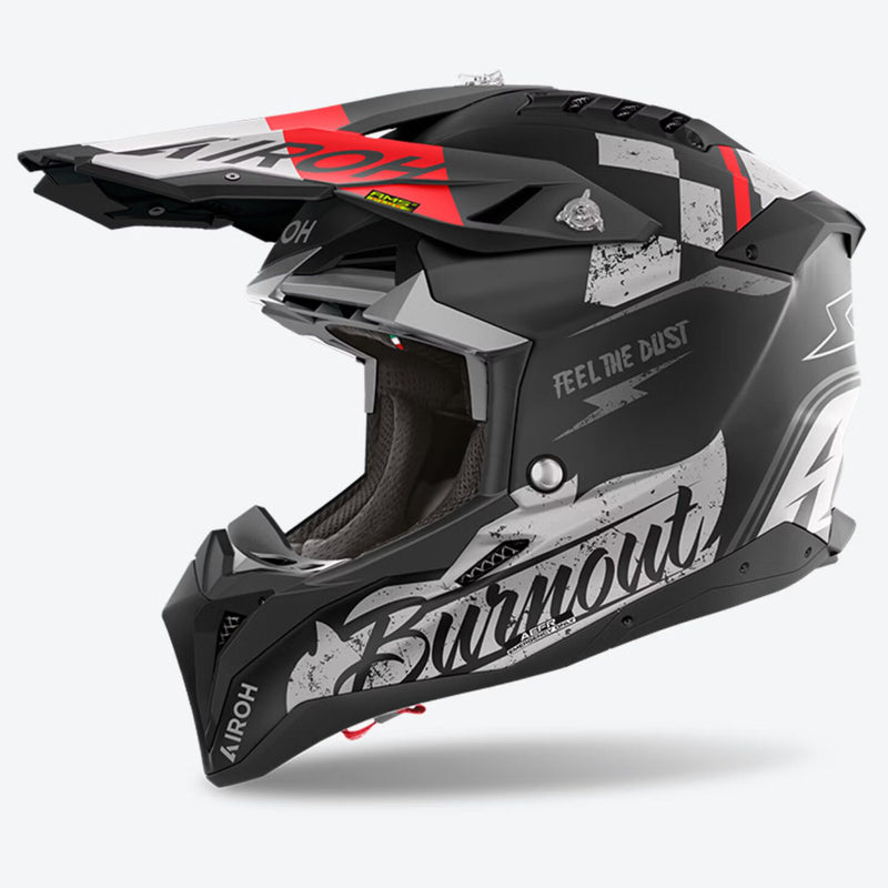 Load image into Gallery viewer, AIROH - Aviator 3 - Burnout
