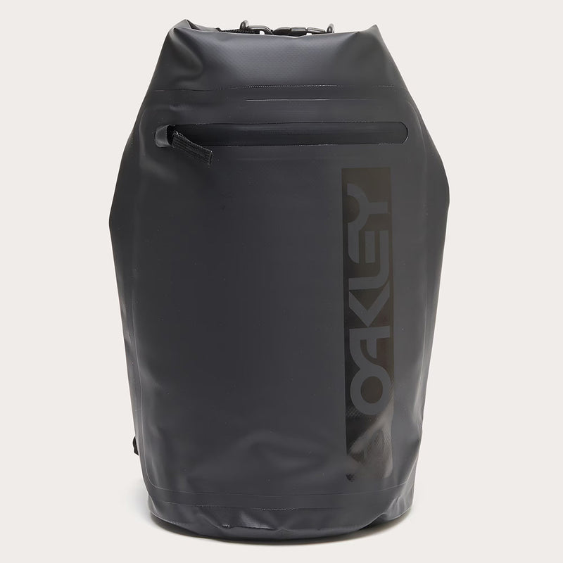 Load image into Gallery viewer, Oakley Barrel 10L Dry Bag - Blackout
