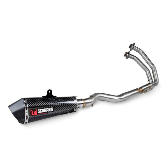 Tracer 7 Full System / Serket Taper / Carbon Fibre