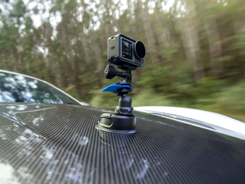 Load image into Gallery viewer, Accessory - Quad Lock To Action Camera Adaptor d
