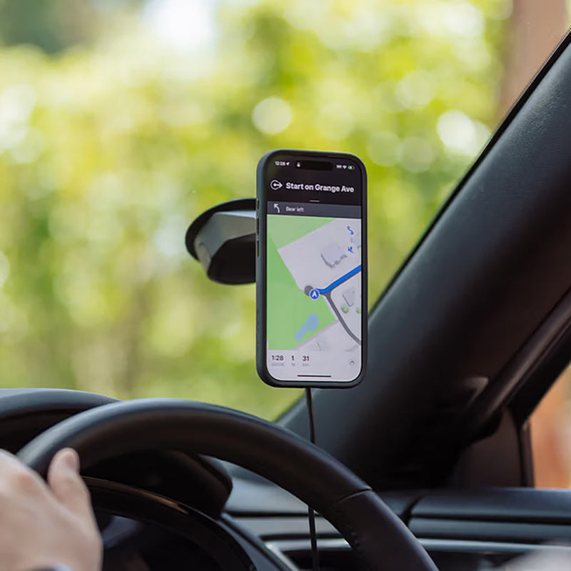 Load image into Gallery viewer, Suction Windscreen_Dash Mount (3)
